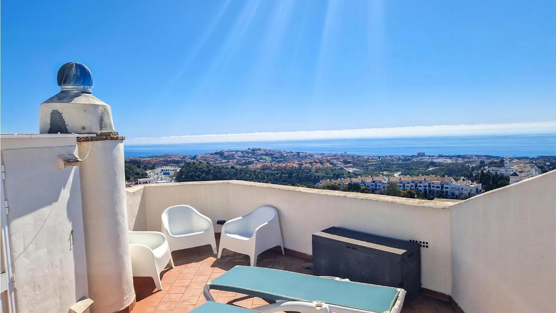 Cozy Apartment In Mijas Costa With Kitchen Sitio de Calahonda Spain
