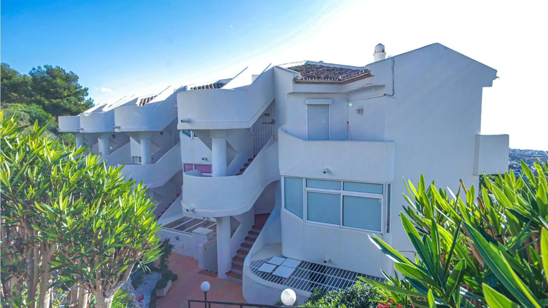 Cozy Apartment In Mijas Costa With Kitchen Sitio de Calahonda