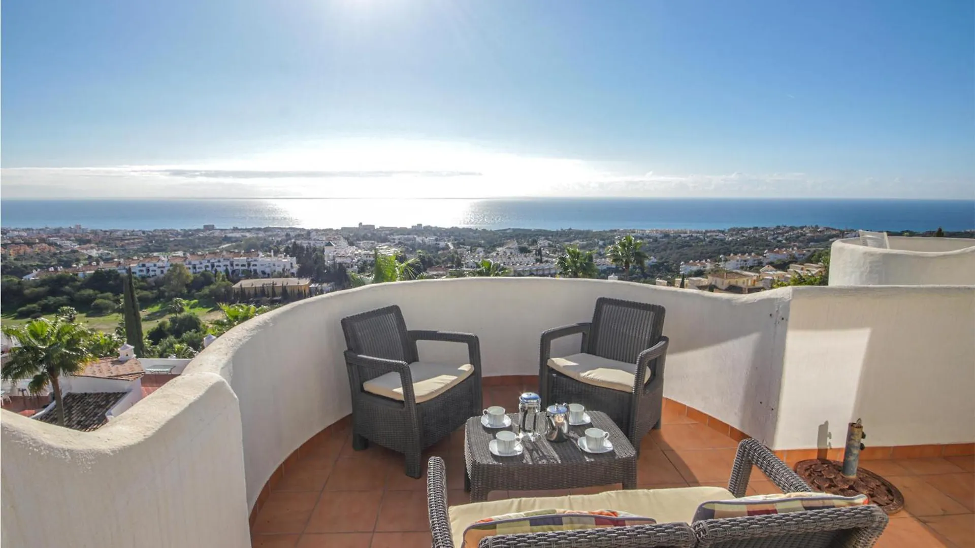 Cozy Apartment In Mijas Costa With Kitchen Sitio de Calahonda 0*,  Spain