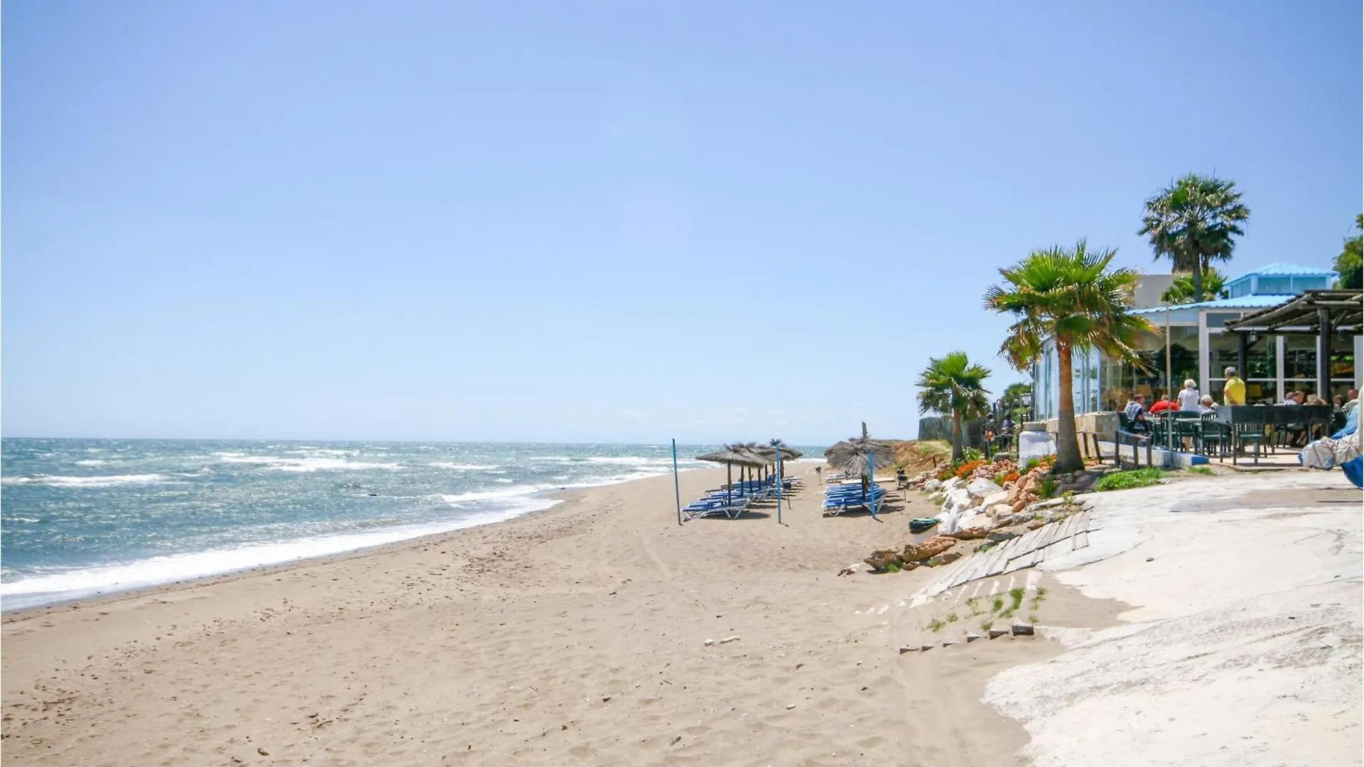 Cozy Apartment In Mijas Costa With Kitchen Sitio de Calahonda